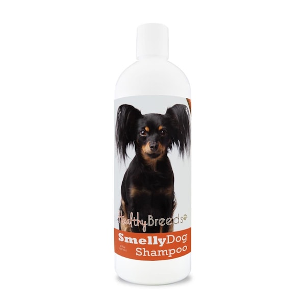 Healthy Breeds 8 oz Russian Toy Terrier Smelly Dog Baking Soda Shampoo 192959001518 - main